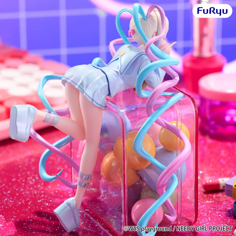 NEEDY STREAMER OVERLOAD - Noodle Stopper Figure - OMGkawaiiAngel