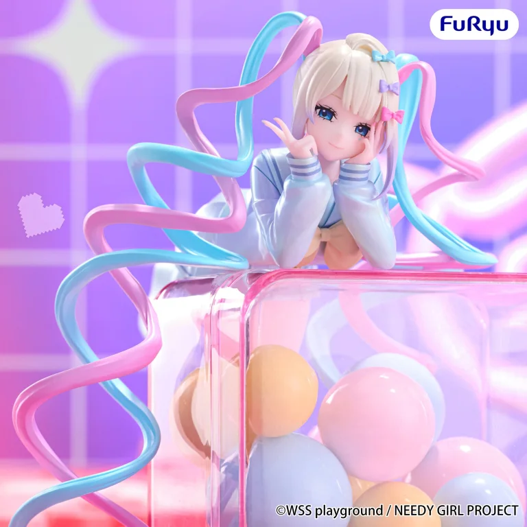 NEEDY STREAMER OVERLOAD - Noodle Stopper Figure - OMGkawaiiAngel