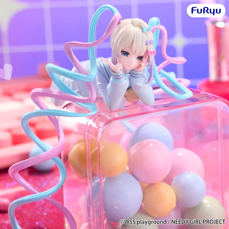 NEEDY STREAMER OVERLOAD - Noodle Stopper Figure - OMGkawaiiAngel