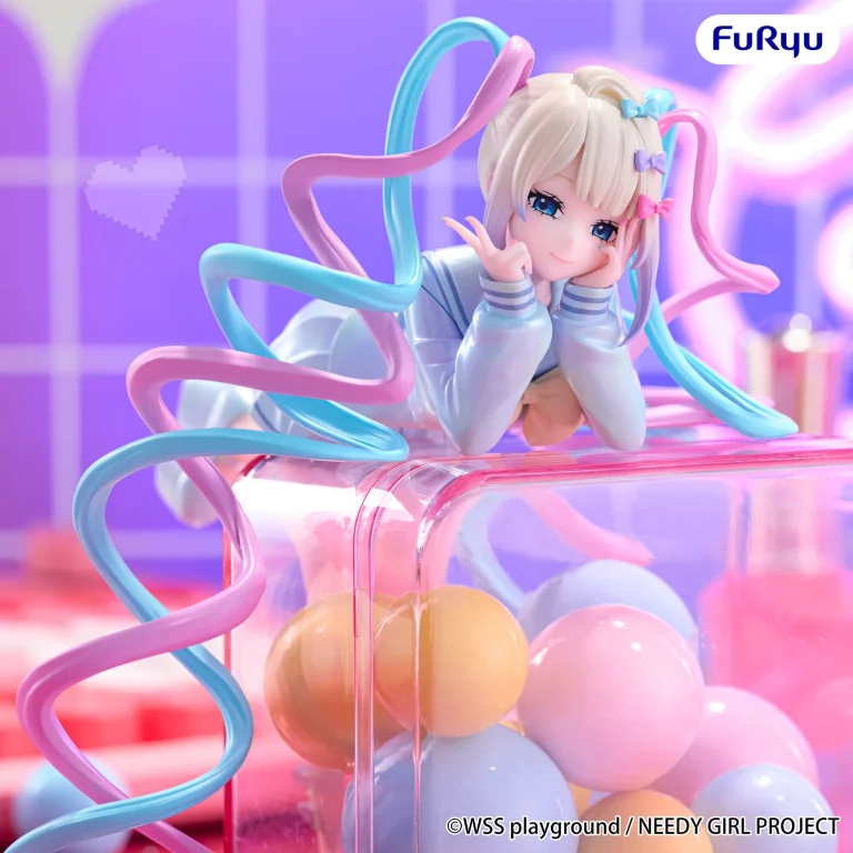 NEEDY STREAMER OVERLOAD - Noodle Stopper Figure - OMGkawaiiAngel
