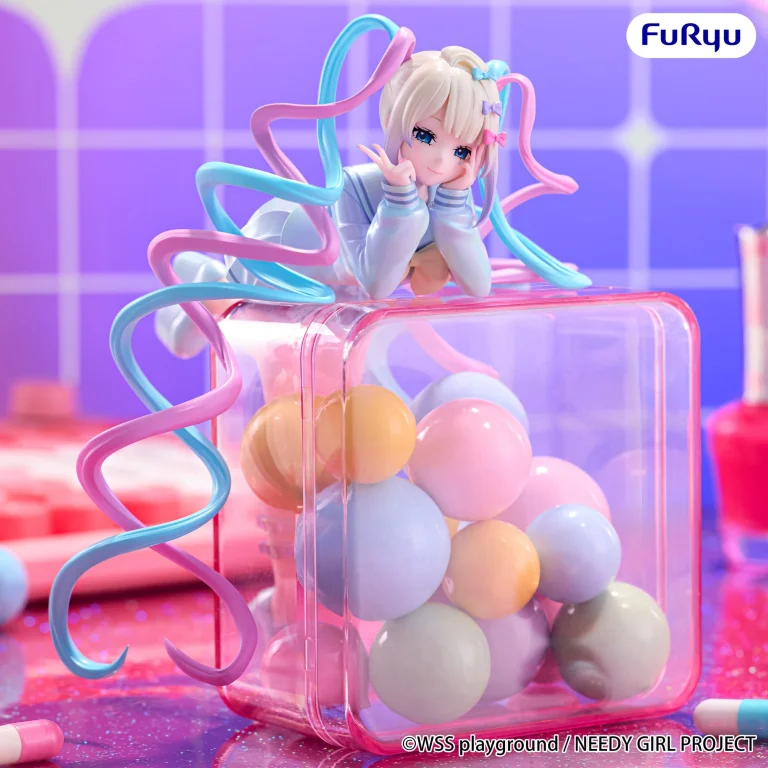 NEEDY STREAMER OVERLOAD - Noodle Stopper Figure - OMGkawaiiAngel