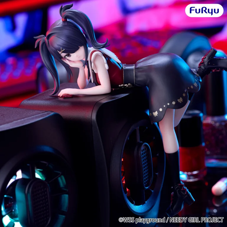 NEEDY STREAMER OVERLOAD - Noodle Stopper Figure - Ame-chan