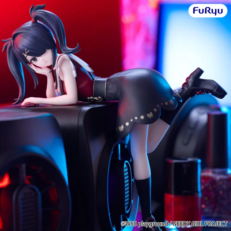 NEEDY STREAMER OVERLOAD - Noodle Stopper Figure - Ame-chan
