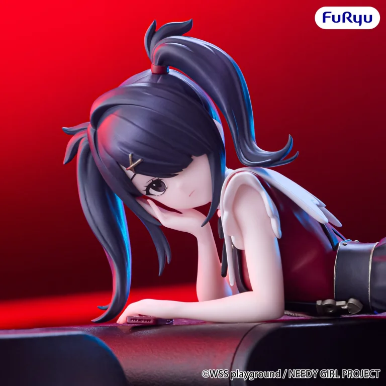NEEDY STREAMER OVERLOAD - Noodle Stopper Figure - Ame-chan