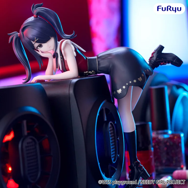 NEEDY STREAMER OVERLOAD - Noodle Stopper Figure - Ame-chan