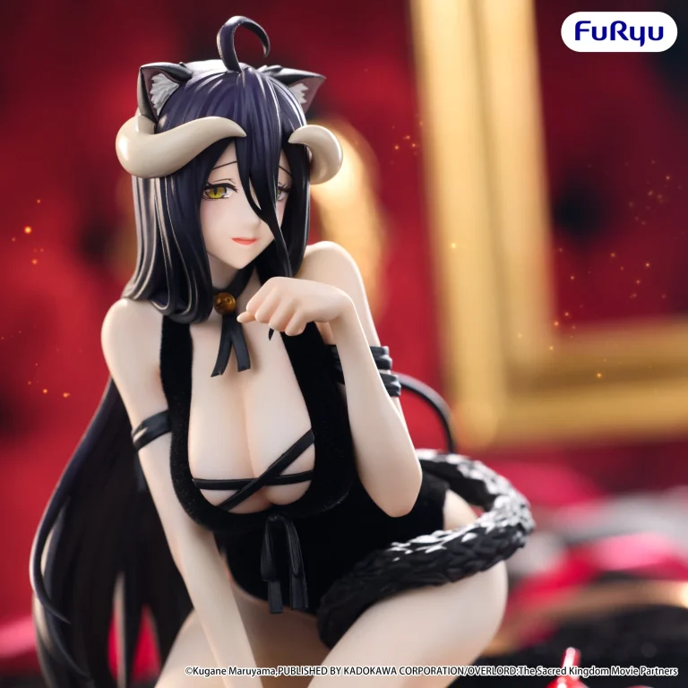 Overlord - melffy - Albedo