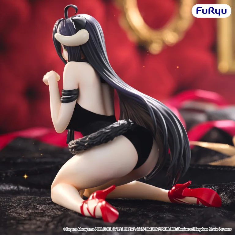 Overlord - melffy - Albedo