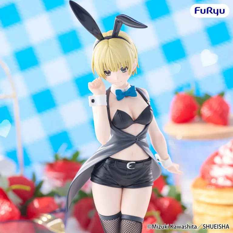 Strawberry 100% - BiCute Bunnies Figure - Tsukasa Nishino