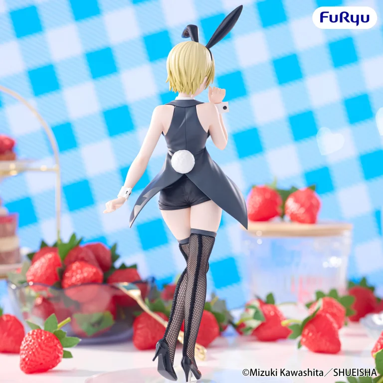 Strawberry 100% - BiCute Bunnies Figure - Tsukasa Nishino