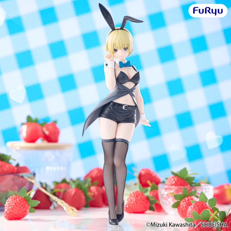 Strawberry 100% - BiCute Bunnies Figure - Tsukasa Nishino