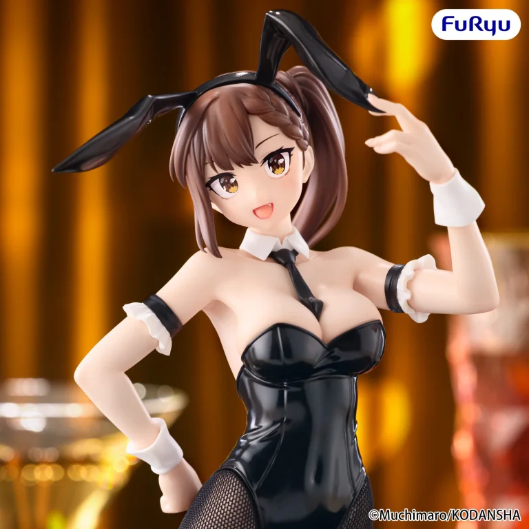 SeiAnaru - BiCute Bunnies Figure - Hisako Kotobuki