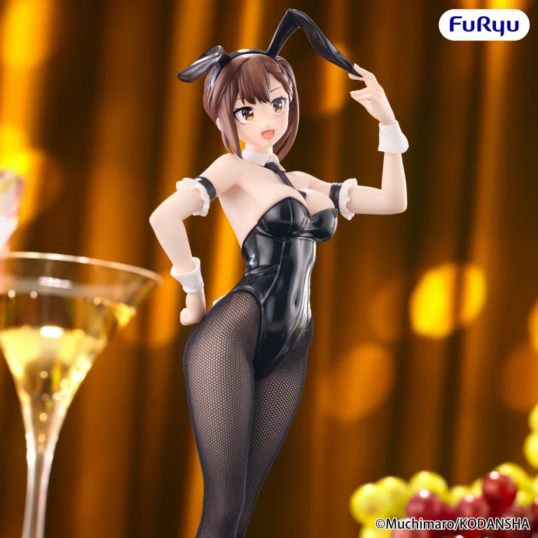 SeiAnaru - BiCute Bunnies Figure - Hisako Kotobuki