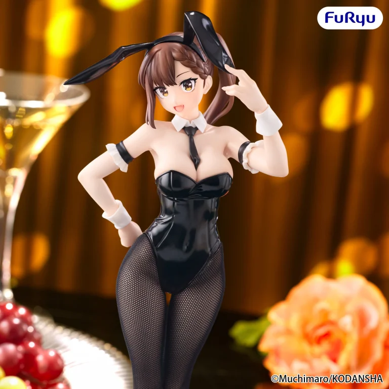 SeiAnaru - BiCute Bunnies Figure - Hisako Kotobuki