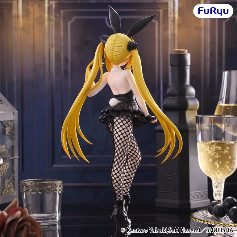 To Love-Ru - BiCute Bunnies Figure - Golden Darkness
