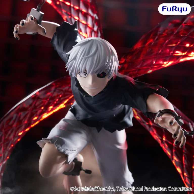 Tokyo Ghoul - Muchute - Ken Kaneki