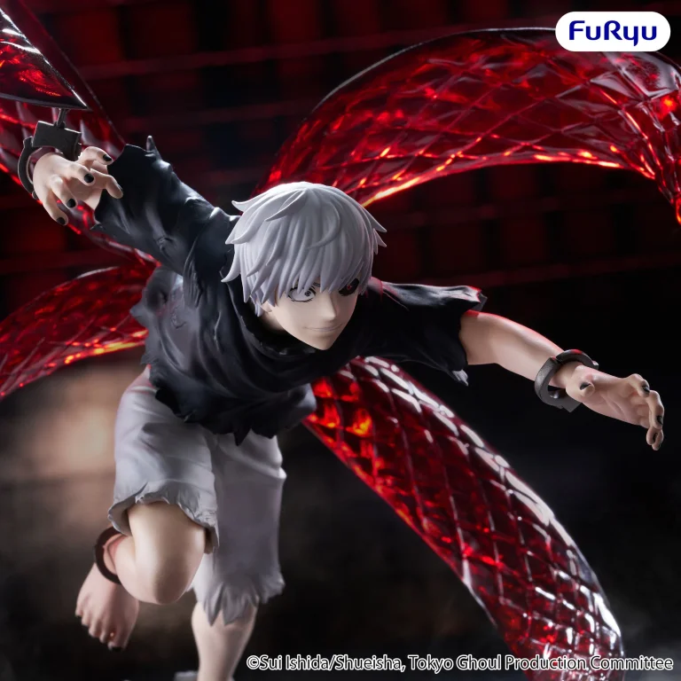 Tokyo Ghoul - Muchute - Ken Kaneki