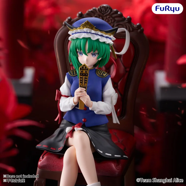 Touhou Project - Noodle Stopper Figure - Eiki Shiki Yamaxanadu