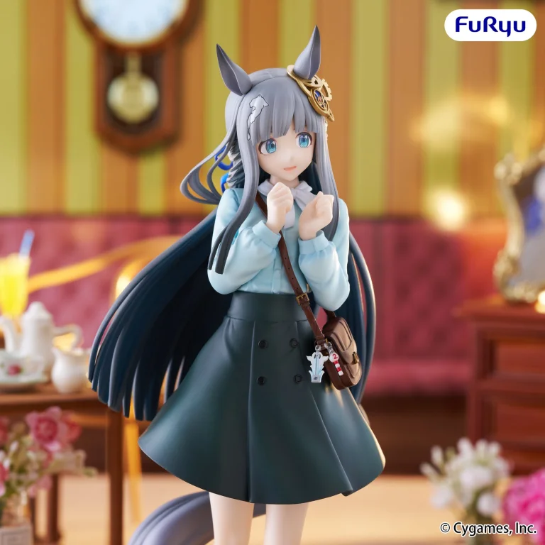 Umamusume - Trio-Try-iT Figure - Chrono Genesis