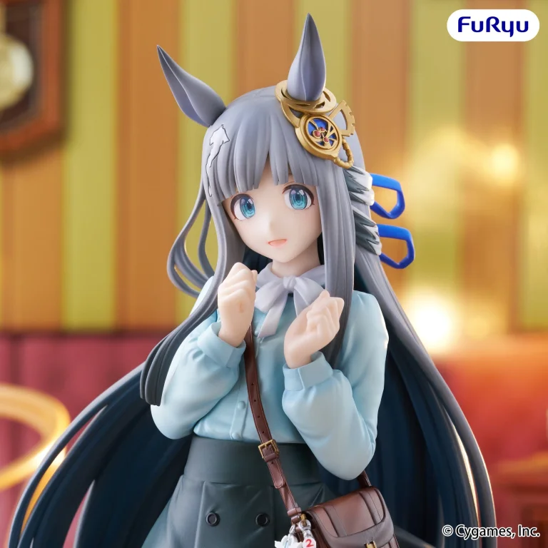 Umamusume - Trio-Try-iT Figure - Chrono Genesis