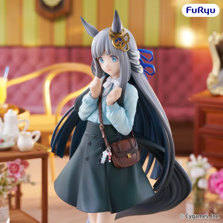 Umamusume - Trio-Try-iT Figure - Chrono Genesis
