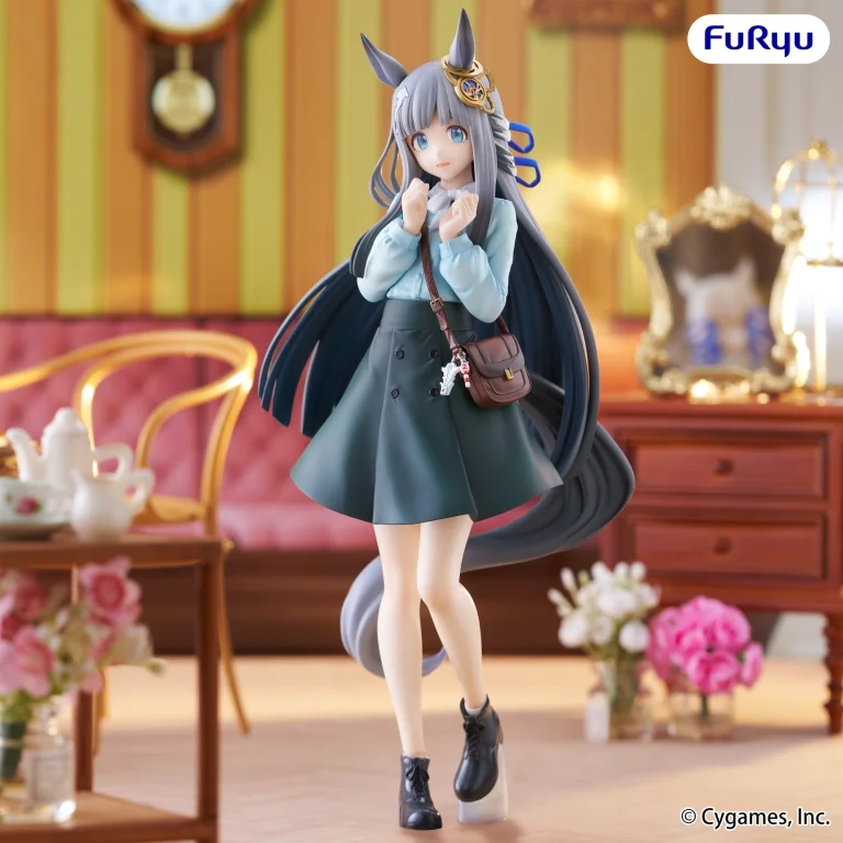 Umamusume - Trio-Try-iT Figure - Chrono Genesis