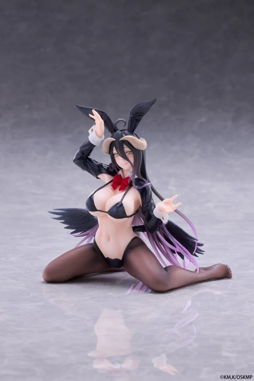 Overlord - MOFLOCK - Albedo (Reverse Bunny Suit Ver.)