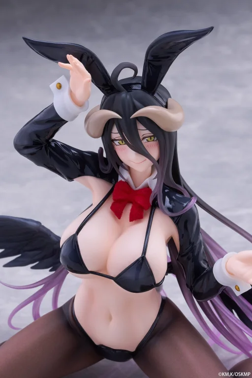 Overlord - MOFLOCK - Albedo (Reverse Bunny Suit Ver.)