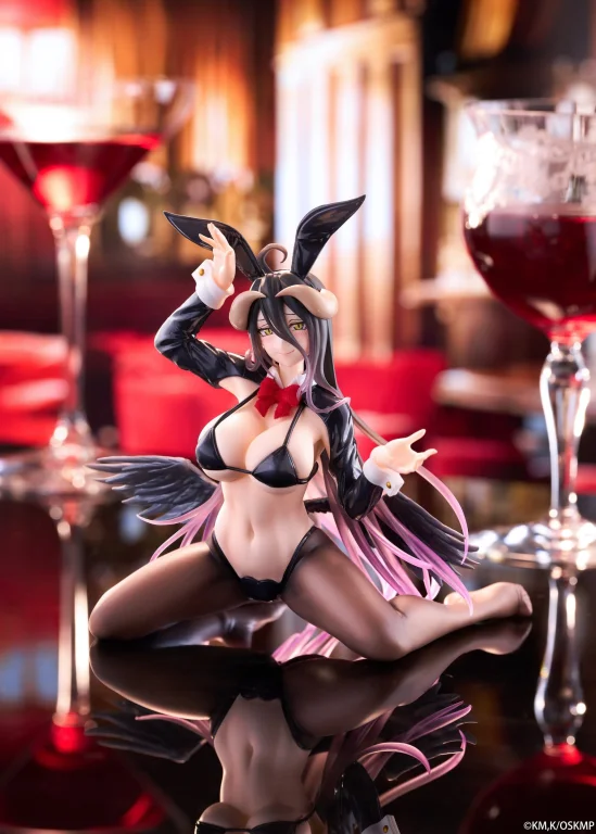 Overlord - MOFLOCK - Albedo (Reverse Bunny Suit Ver.)