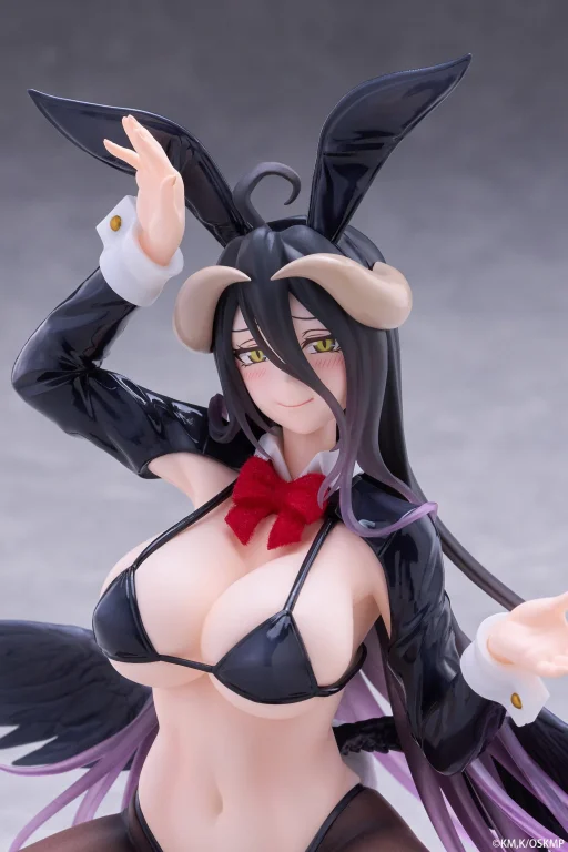 Overlord - MOFLOCK - Albedo (Reverse Bunny Suit Ver.)