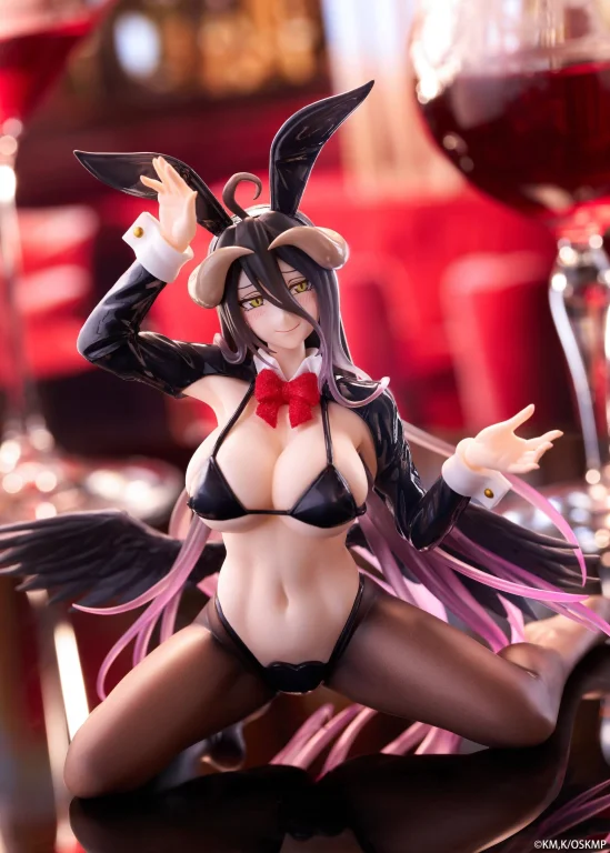 Overlord - MOFLOCK - Albedo (Reverse Bunny Suit Ver.)