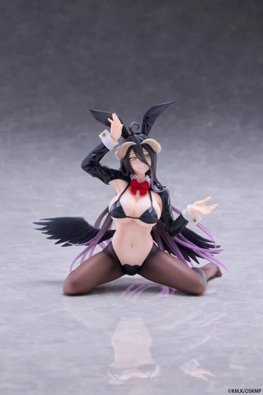 Overlord - MOFLOCK - Albedo (Reverse Bunny Suit Ver.)