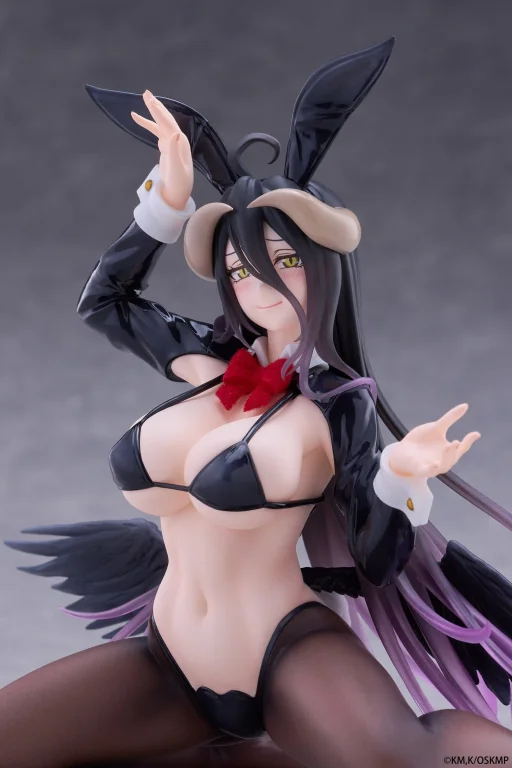 Overlord - MOFLOCK - Albedo (Reverse Bunny Suit Ver.)