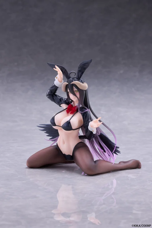 Overlord - MOFLOCK - Albedo (Reverse Bunny Suit Ver.)