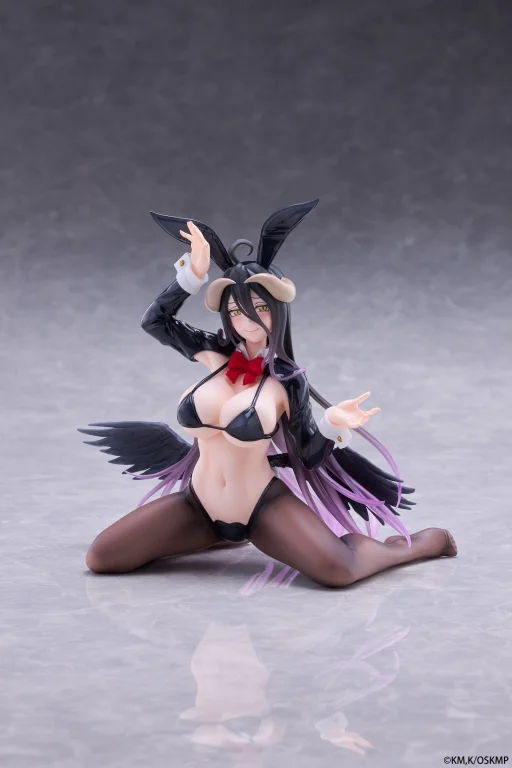 Overlord - MOFLOCK - Albedo (Reverse Bunny Suit Ver.)
