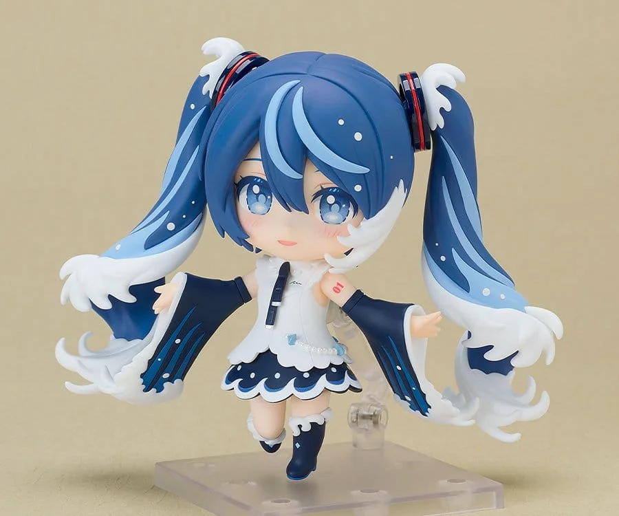 Character Vocal Series - Nendoroid - Miku Hatsune (Katsushika Hokusai Collaboration Ver.)