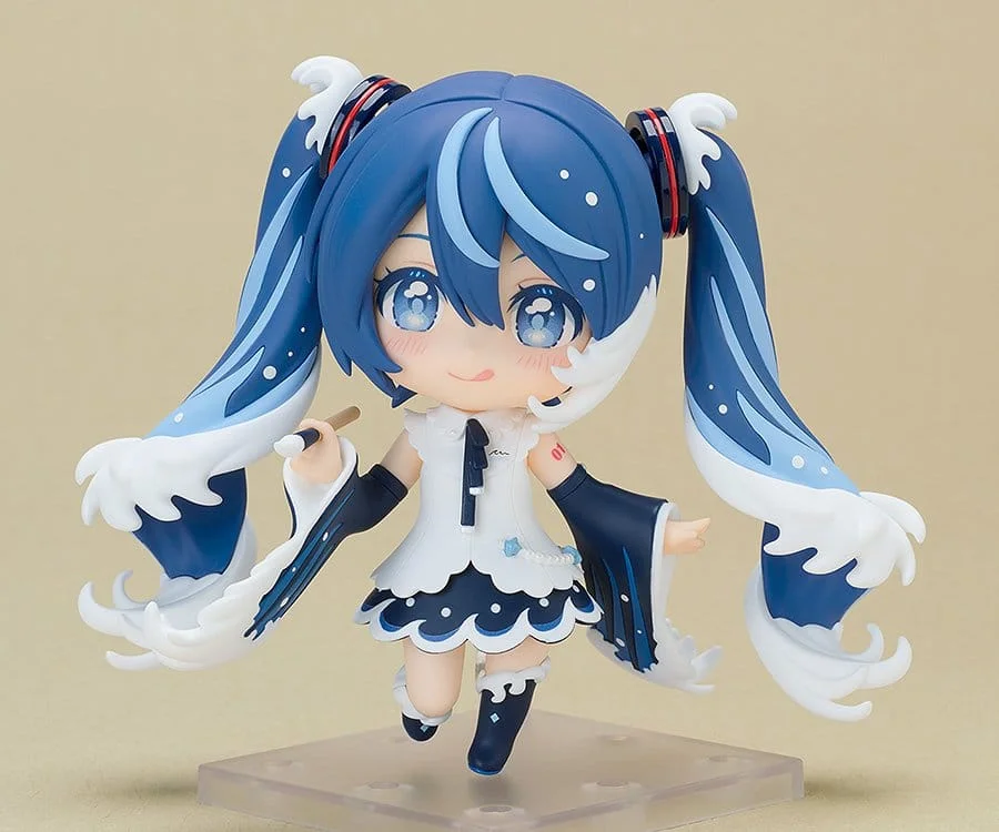 Character Vocal Series - Nendoroid - Miku Hatsune (Katsushika Hokusai Collaboration Ver.)