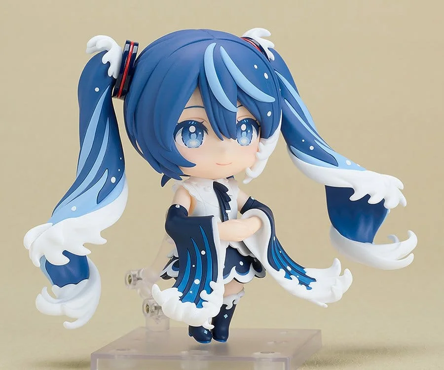Character Vocal Series - Nendoroid - Miku Hatsune (Katsushika Hokusai Collaboration Ver.)
