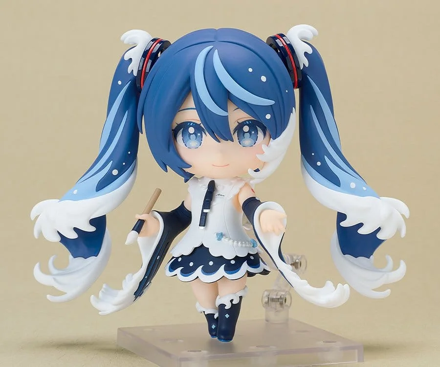 Character Vocal Series - Nendoroid - Miku Hatsune (Katsushika Hokusai Collaboration Ver.)