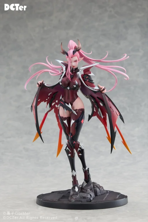 CiteMer Liu - Scale Figure - Heslion Draco Bellatrix Feminina