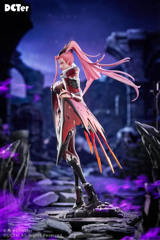 CiteMer Liu - Scale Figure - Heslion Draco Bellatrix Feminina