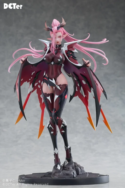 CiteMer Liu - Scale Figure - Heslion Draco Bellatrix Feminina