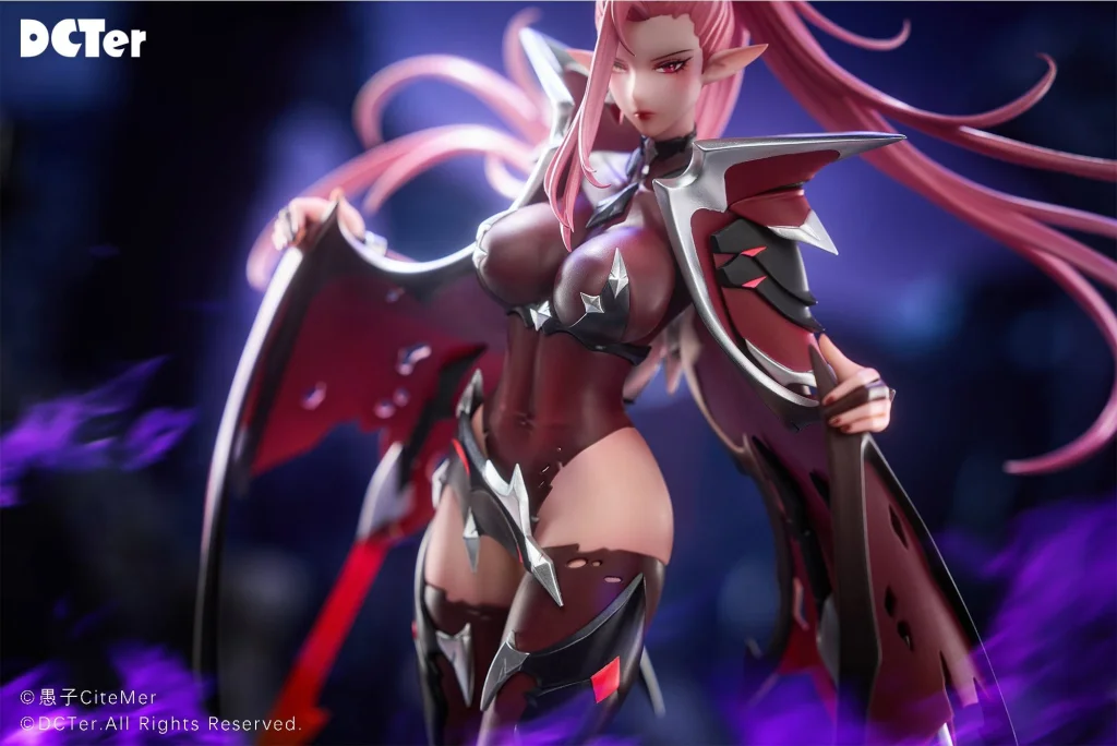 CiteMer Liu - Scale Figure - Heslion Draco Bellatrix Feminina