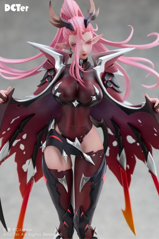 CiteMer Liu - Scale Figure - Heslion Draco Bellatrix Feminina