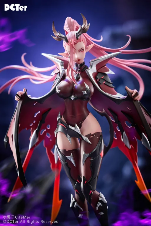 CiteMer Liu - Scale Figure - Heslion Draco Bellatrix Feminina