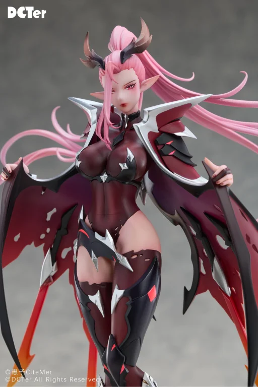 CiteMer Liu - Scale Figure - Heslion Draco Bellatrix Feminina