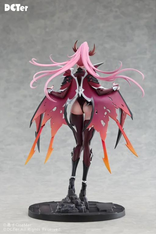 CiteMer Liu - Scale Figure - Heslion Draco Bellatrix Feminina