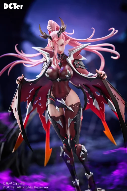 CiteMer Liu - Scale Figure - Heslion Draco Bellatrix Feminina
