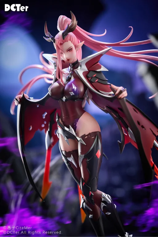 CiteMer Liu - Scale Figure - Heslion Draco Bellatrix Feminina