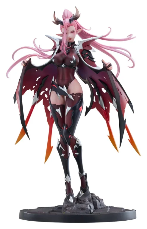CiteMer Liu - Scale Figure - Heslion Draco Bellatrix Feminina
