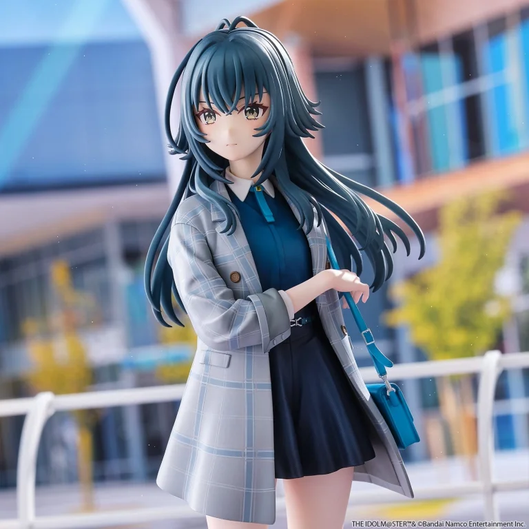 Idolmaster - Scale Figure - Temari Tsukimura